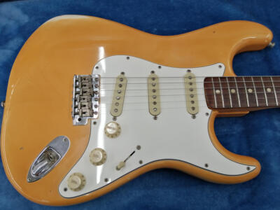 FENDER Stratocaster Type 1976 STRATCASTER Electric Guitar | eBay