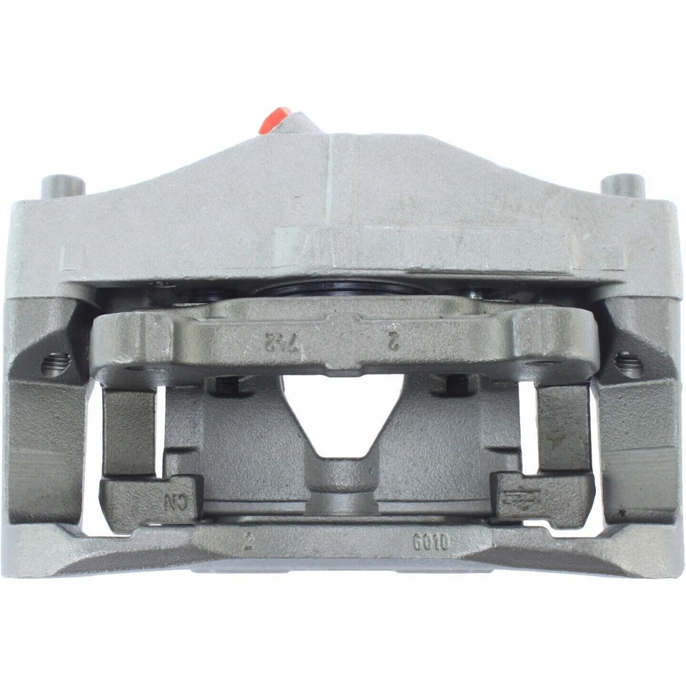 14139056 Pinza de freno de disco delantera centrada del lado del conductor para 03-14 Volvo XC90 Foto 3 de 4
