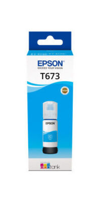 Epson Original Tinte T6736 Eco Tank L 850 L 805 L 1800 IST L 800 L 810