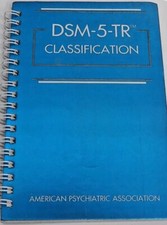 DSM-5-TR  Classification by American Psychiat...