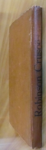 Defoe - Vie et Aventures de ROBINSON CRUSOE - Ed. Schreiter - ill. HOSANG* - Picture 5 of 5