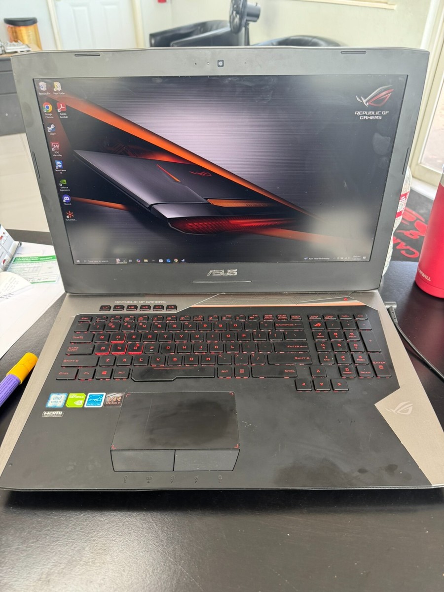 Gaming Laptop ASUS ROG 17.3