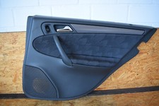 Mercedes W203 C Klasse Türverkleidung Verkleidung hinten rechts Stoff Schwarz Mercedes W203 C Klasse Türverkleidung Verkleidung hinten rechts Stoff Schwarz