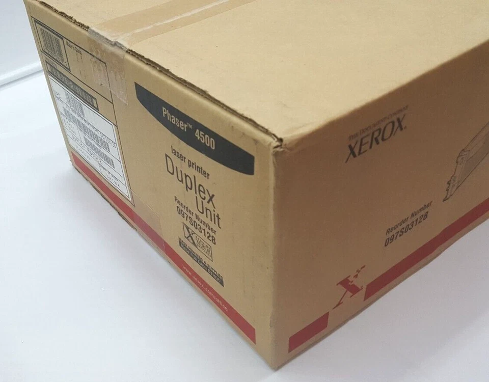New Xerox Phaser 4500 Duplex Duplexer Upgrade Kit 097S03128 - Image 3 of 4