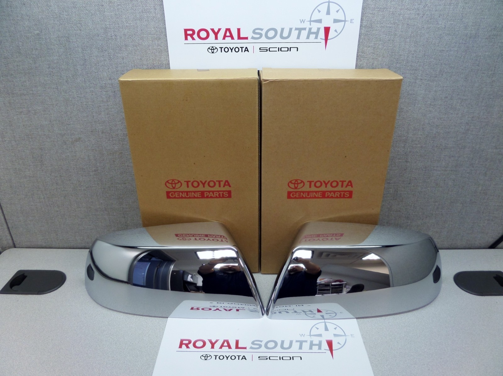 2022 Toyota Tundra Side Mirror Parts