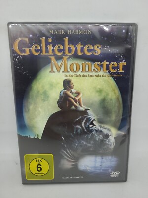 Geliebtes Monster In der Tiefe des Sees ( Mark Harmon, Joshua Jackson, DVD ) NEU