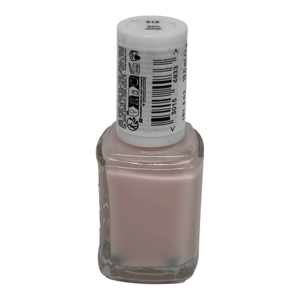Nagellack Essie Nr. 513 sheer luck 13,5ml NEU. - Bild 3 von 3
