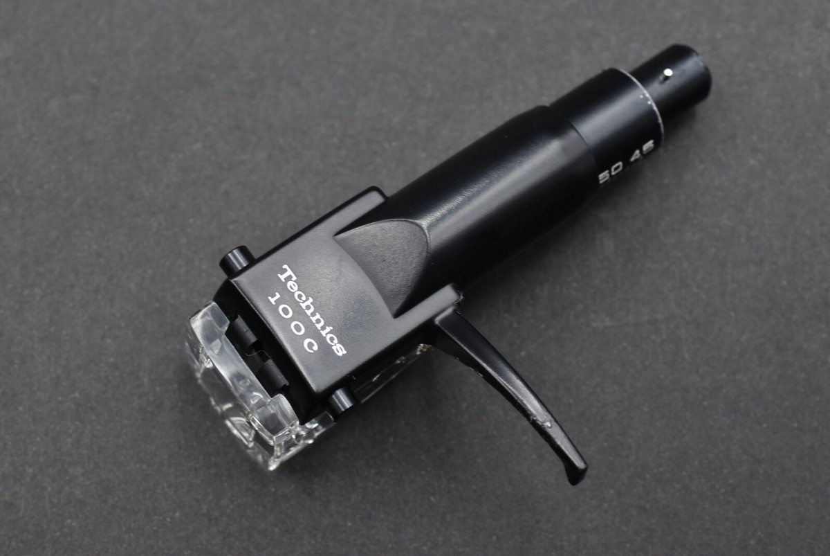 without stylus** Technics EPC-100C MM Cartridge | eBay