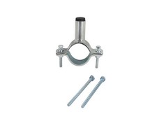 Satteladapter Herren 3 für DDR Fahrrad Kindersitz vorn für Rahmen Ø 40mm-58mm