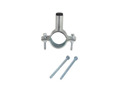 Satteladapter Herren 3 für DDR Fahrrad Kindersitz vorn für Rahmen Ø 40mm-58mm