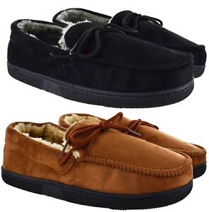 hard sole mens moccasins