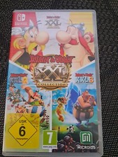 Asterix & Obelix XXL: Collection (Nintendo Sw...