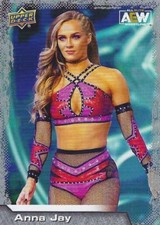 2022 Upper Deck AEW Base Pick Your Card Complete Your Set WWE NXT