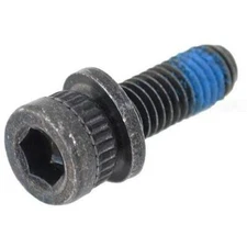 SHIMANO Deore XT BR-M765 Adaptor Fixing Bolt - Stop Ring Type - M6 x 18.7mm