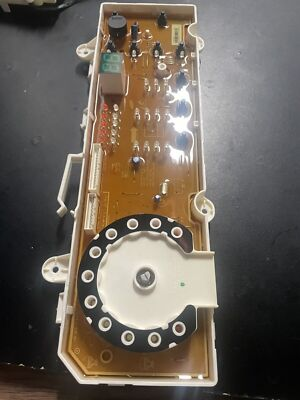 #ad Samsung Washer Main Control Board DC92 01623C DC92 01624B WMV225 $42.74