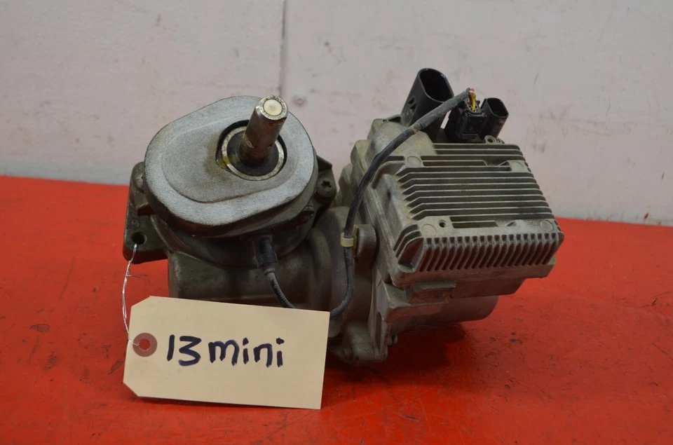 11-16 MINI COOPER COUNTRYMAN R60 MOTOR DE DIRECCIÓN ELÉCTRICA OEM Foto 2 de 4