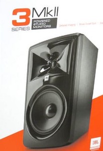 jbl professional 308p