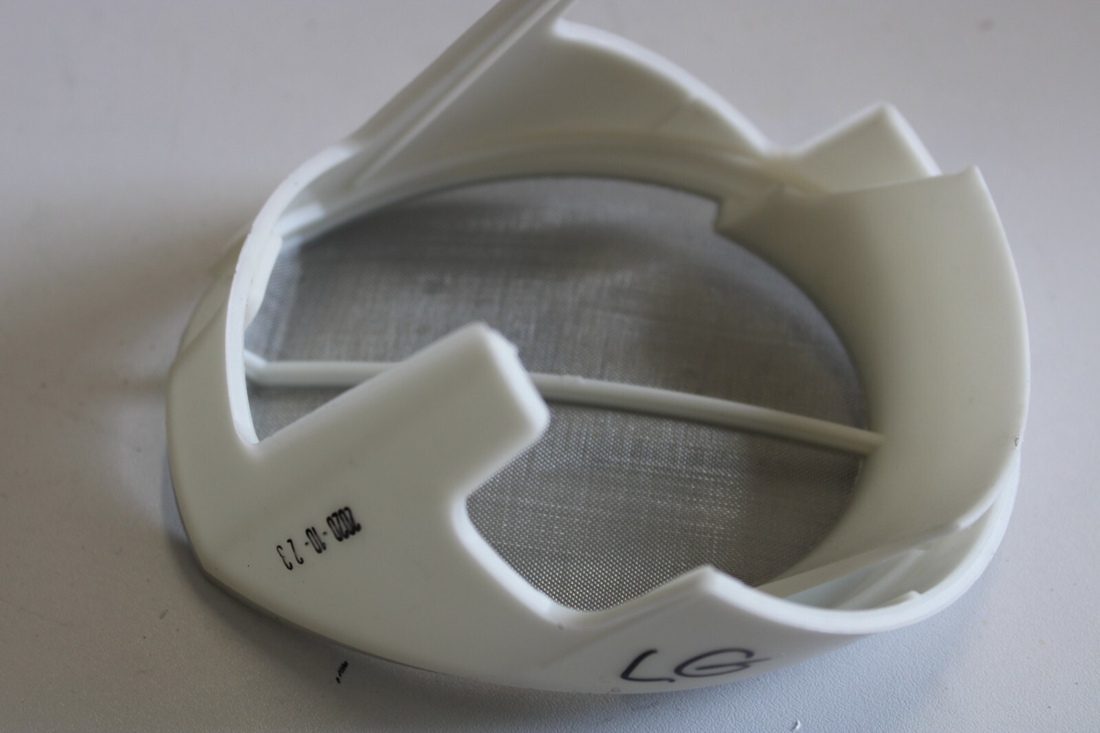 lg washer dryer filter