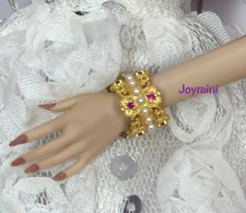 Bracelet For Fashion Royalty NuFace Poppy Parker Integrity Toys Doll Jewelry 1/6
