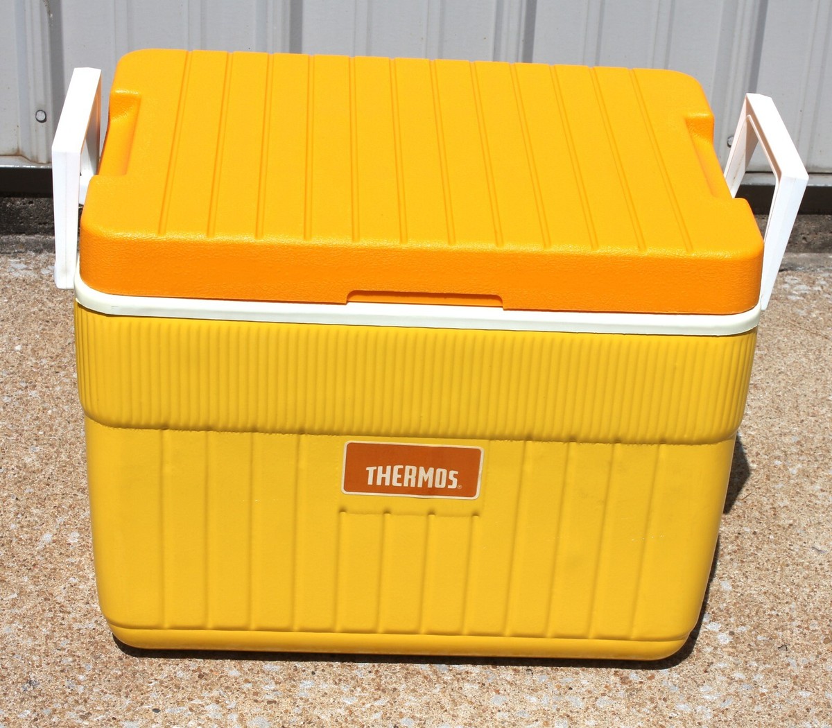 Pinetti pichet isotherme Style orange 600 ml deco cuir