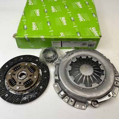 Valeo Clutch Piece Kit 826030 Fits Toyota Yaris Vitz 1999-2005