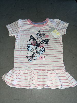 Mädchen Long T-Shirt Alter 9-12 Monate