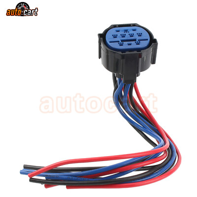 #ad #ad Headlight Assembly Connector HP406 10021 For 2015 2017 Hyundai Accent Sedan USA $10.59