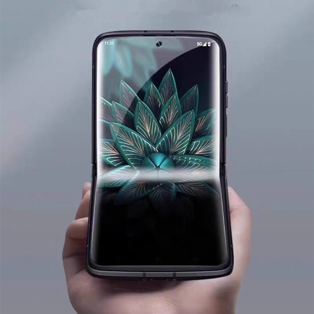 Motorola Razr 60 Ultra Outer Display 4" - Hydrogel Screen - Foto 2