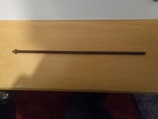 Gewindestange 0,25 Zoll. . 12 cm lang. 1 Bar geliefert. 