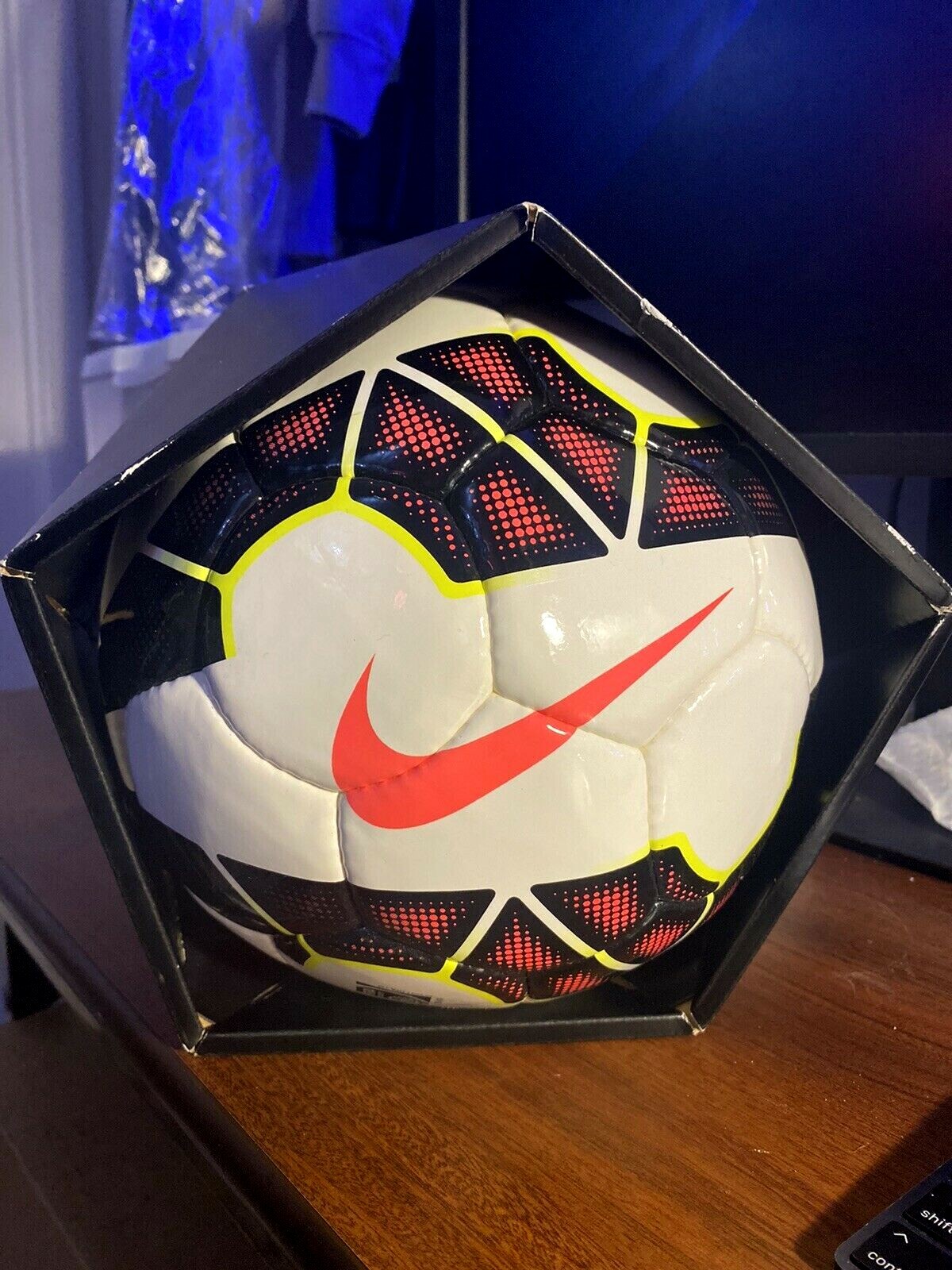 nike catalyst ball