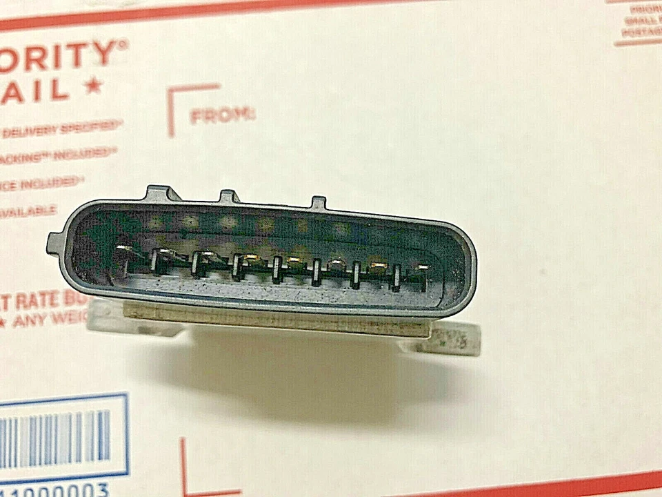 Toyota Tercel Paseo 1995-1996 OEM encendedor Denso 89621-16040 DS41 Japón genuino  Foto 2 de 2