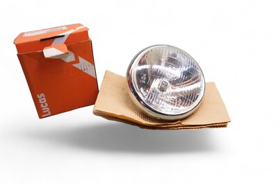 1952 ARIEL SQ4 SQUARE FOUR MKI 1000CC 4G MARK 1 *2860 Lucas Headlight Nos 