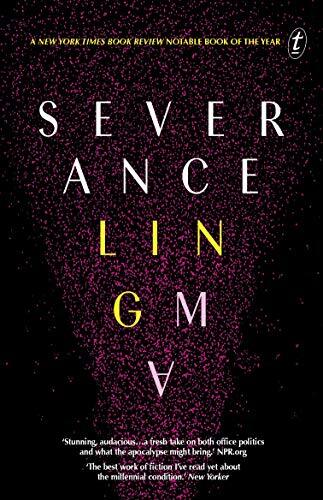 Severance,Ling Ma- 9781922330642