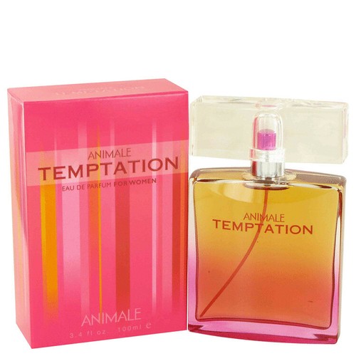 Animale Temptation Women's Perfume by Animale 3.4oz/100ml Eau De Parfum Spray - Picture 5 of 7