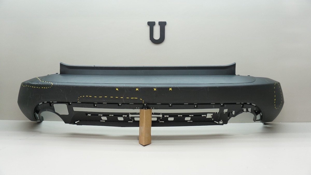 2020-2022 FORD ESCAPE REAR LOWER BUMPER COVER PANEL VALANCE LJ6B