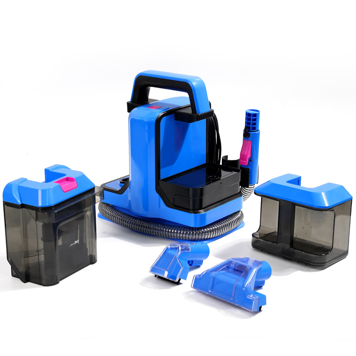 Livatro Nasssauger Für Polster & Teppiche - 600W Mit Selbstreinigung