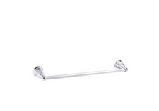 Moen YB2224CH, 24" Towel Bar, Chrome, Brantford Collection
