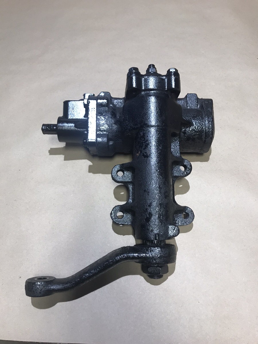 Jeep Grand Cherokee WJ 1999-2004 Power Steering Gear Box FREE