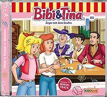 Folge 101: Ärger mit dem Grafen von Bibi & Tina | CD | Zustand sehr gut