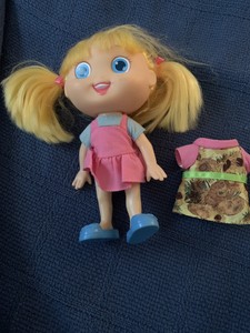 little einsteins doll