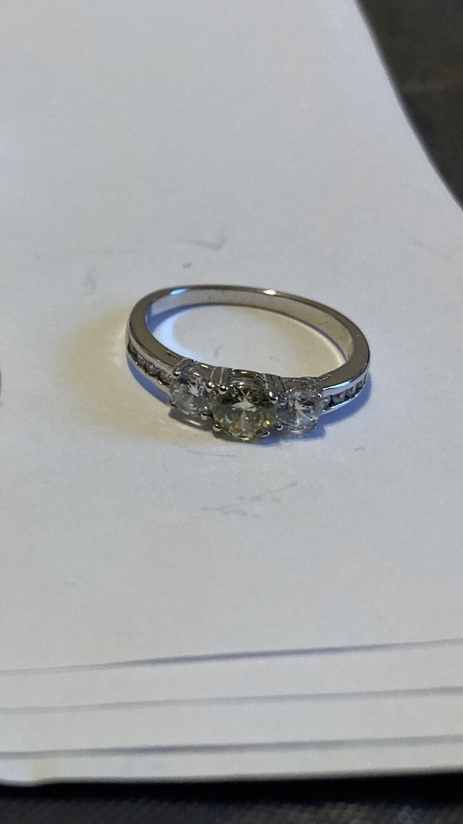 Bath Bomb Rings Various Sizes 8 Rings View 5