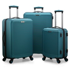 ciao sport challenger spinner luggage set