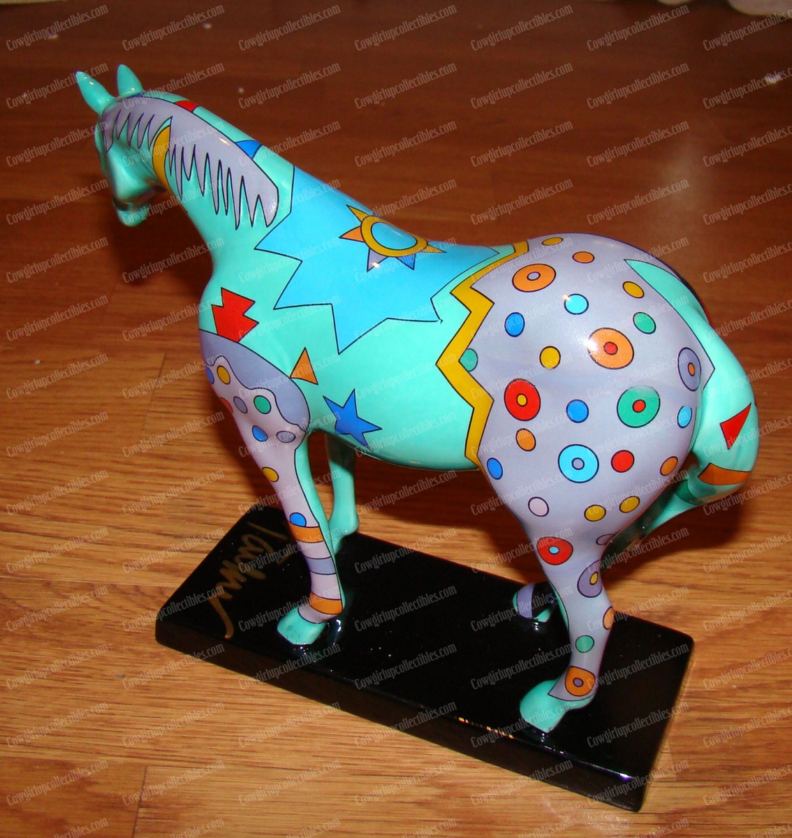 Trail of Painted Ponies, SPIRIT WAR PONY (1462) 3E/1,686