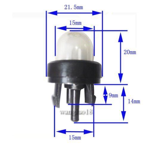 CARBURATORE OEM AFFIDABILE Per Decespugliatore E Decespugliatore Ryobi Homelite 186694080259 - Foto 6