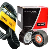 Contitech 6PK1345 Keilrippenriemen + Rolle FüR Fiat Alfa Romeo Jeep Suzuki 1.6