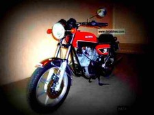 Moto Morini 250 T 1977 2 A4 Photo