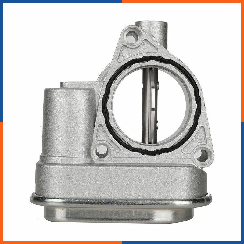 Corps papillon pour Audi 68232 boîtier papillon électrique pour stabilisation du ralenti moteur