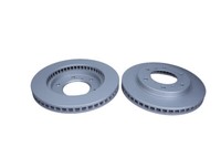 Quaro 2X Bremsscheibe Vorne Ø294 Mm InnenbelüFtet FüR Mitsubishi L 200/Triton