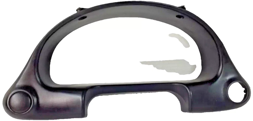 1995-1999 Hyundai Accent приборной панели спидометр ободок отделка OEM - Изображение 3 из 4