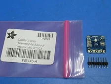 (1) P2023 2023 TMP007 Adafruit Contact-less Infrared Thermopile Sensor Breakout